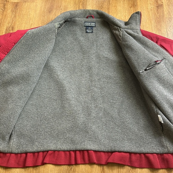 Lands End Squall Jacket Vintage Classic - Picture 5 of 6